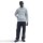Nike Inter Mailand Club Hoodie Herren - grau/schwarz
