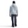 Nike Inter Mailand Club Hoodie Herren - grau/schwarz