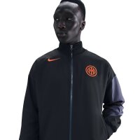 Nike Inter Mailand Trainingsjacke Herren - schwarz/orange