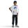 Nike Inter Mailand Club Fleece Jogginghose Kinder - schwarz/weiß