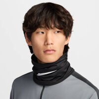 Nike Academy Halswärmer - schwarz/weiß