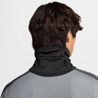 Nike Academy Halswärmer - schwarz/weiß