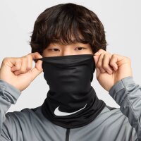 Nike Academy Halswärmer - schwarz/weiß