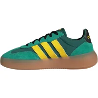 adidas Barreda Decode Sneaker Kinder - grün/gelb