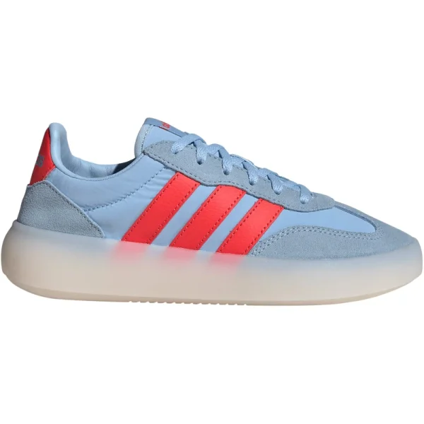 adidas Barreda Decode Sneaker Kinder - blau/rot