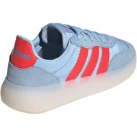 adidas Barreda Decode Sneaker Kinder - blau/rot