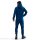 Nike FC Barcelona Tech Fleece Jacke 25/26 Herren - blau/gelb