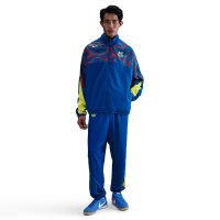 Nike FC Barcelona Trainingsjacke 25/26 Herren - blau/rot/gelb