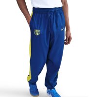 Nike FC Barcelona Trainingshose 25/26 Herren - blau/gelb