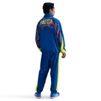 Nike FC Barcelona Trainingshose 25/26 Herren - blau/gelb