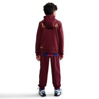 Nike FC Barcelona Jogginghose 25/26 Kinder - rot/gelb