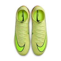 Nike Mercurial Superfly 10 Elite AG Herren Max Voltage - gelb/schwarz/orange