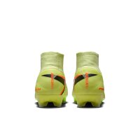 Nike Mercurial Superfly 10 Elite AG Herren Max Voltage - gelb/schwarz/orange