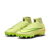 Nike Mercurial Superfly 10 Elite AG Herren Max Voltage - gelb/schwarz/orange