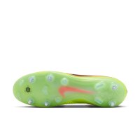Nike Tiempo Legend 10 Elite Pro SG Fußballschuh Herren - gelb/schwarz/orange