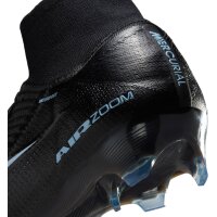 Nike Mercurial Superfly 10 Elite FG Herren Shadow - schwarz/blau