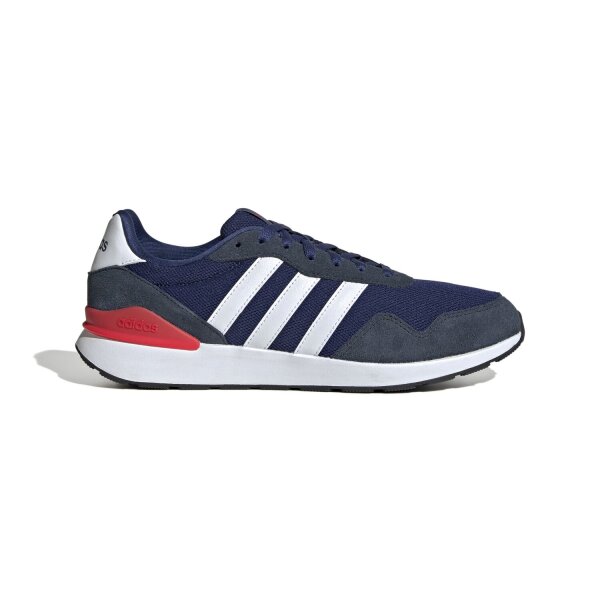 adidas Run 60S 4.0 Schuhe Herren - dark blue/white/aurora ink