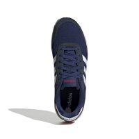 adidas Run 60S 4.0 Schuhe Herren - dark blue/white/aurora ink
