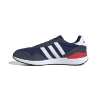 adidas Run 60S 4.0 Schuhe Herren - dark blue/white/aurora ink