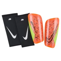 Nike Mercurial Lite Schienbeinschoner - orange/gelb/schwarz