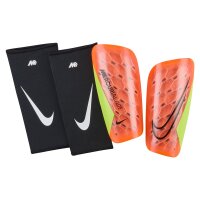 Nike Mercurial Lite Schienbeinschoner - orange/gelb/schwarz