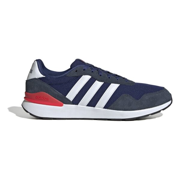 adidas Run 60S 4.0 Schuhe Herren - dark blue/white/aurora ink - 4