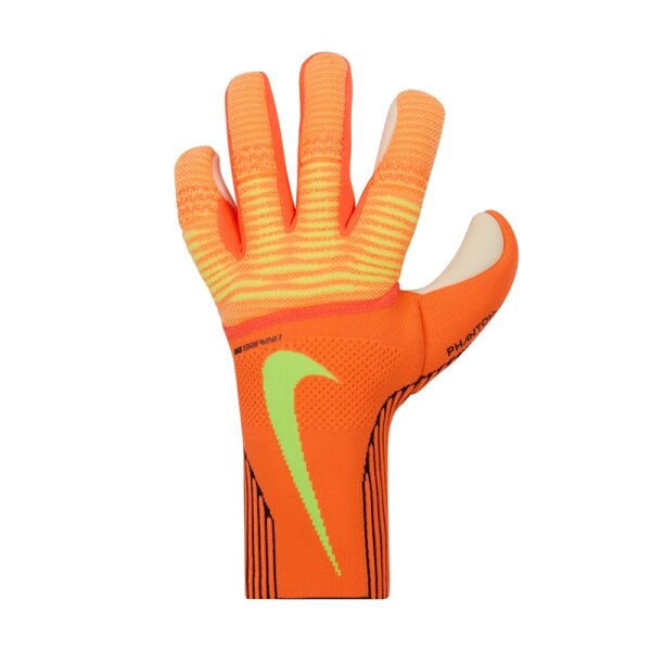 Nike Phantom Torwarthandschuhe - orange/gelb/schwarz