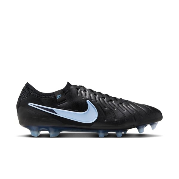 Nike Tiempo Legend Elite 10 FG Herren Shadow - schwarz/blau