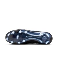 Nike Tiempo Legend Elite 10 FG Herren Shadow - schwarz/blau