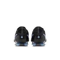 Nike Tiempo Legend Elite 10 FG Herren Shadow - schwarz/blau