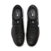 Nike Tiempo Legend Elite 10 FG Herren Shadow - schwarz/blau