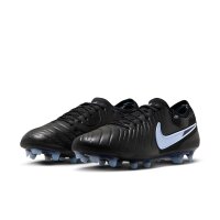 Nike Tiempo Legend Elite 10 FG Herren Shadow - schwarz/blau