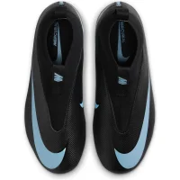 Nike Mercurial Superfly 10 Academy FG/MG Kinder Shadow  - schwarz/blau
