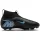 Nike Mercurial Superfly 10 Academy FG/MG Kinder Shadow  - schwarz/blau