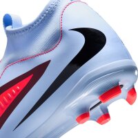 Nike Phantom 6 High Academy FG/MG Kinder Scary Good - hellblau/rot//schwarz