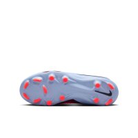 Nike Phantom 6 High Academy FG/MG Kinder Scary Good - hellblau/rot//schwarz