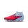 Nike Phantom 6 High Academy FG/MG Kinder Scary Good - hellblau/rot//schwarz