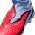 Nike Phantom 6 High Academy FG/MG Kinder Scary Good - hellblau/rot//schwarz