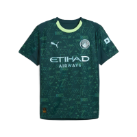 Puma Manchester City 4th Trikot 25/26 Herren -...