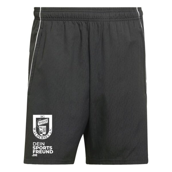 SG Empor Waldersee x adidas Tiro 25 Competition Downtime Shorts Herren - schwarz/weiß