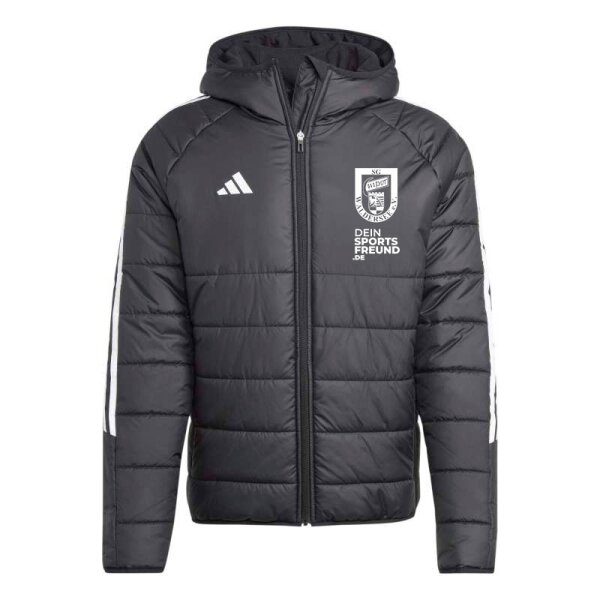 SG Empor Waldersee x adidas Tiro 24 Winterjacke Herren - schwarz/weiß