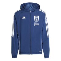 SG Empor Waldersee x adidas Tiro 24 Windbreaker Jacke...