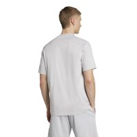 adidas Tiro 25 Travel T-Shirt Herren - team light grey