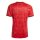 adidas Belgien Trikot Home Herren WM2026 - rot/gold