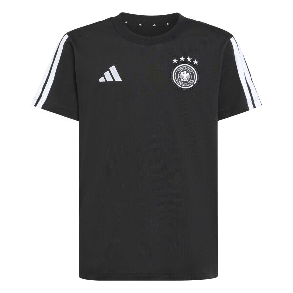 adidas DFB DNA T-Shirt Kinder WM2026 - schwarz/weiß