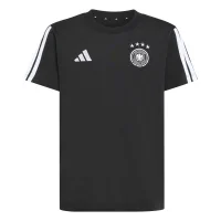 adidas DFB DNA T-Shirt Kinder WM2026 - schwarz/weiß