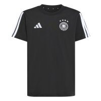 adidas DFB DNA T-Shirt Kinder WM2026 - schwarz/weiß
