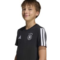 adidas DFB DNA T-Shirt Kinder WM2026 - schwarz/weiß