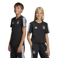 adidas DFB DNA T-Shirt Kinder WM2026 - schwarz/weiß