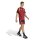 adidas DFB DNA T-Shirt Herren WM2026 - rot/gold/schwarz